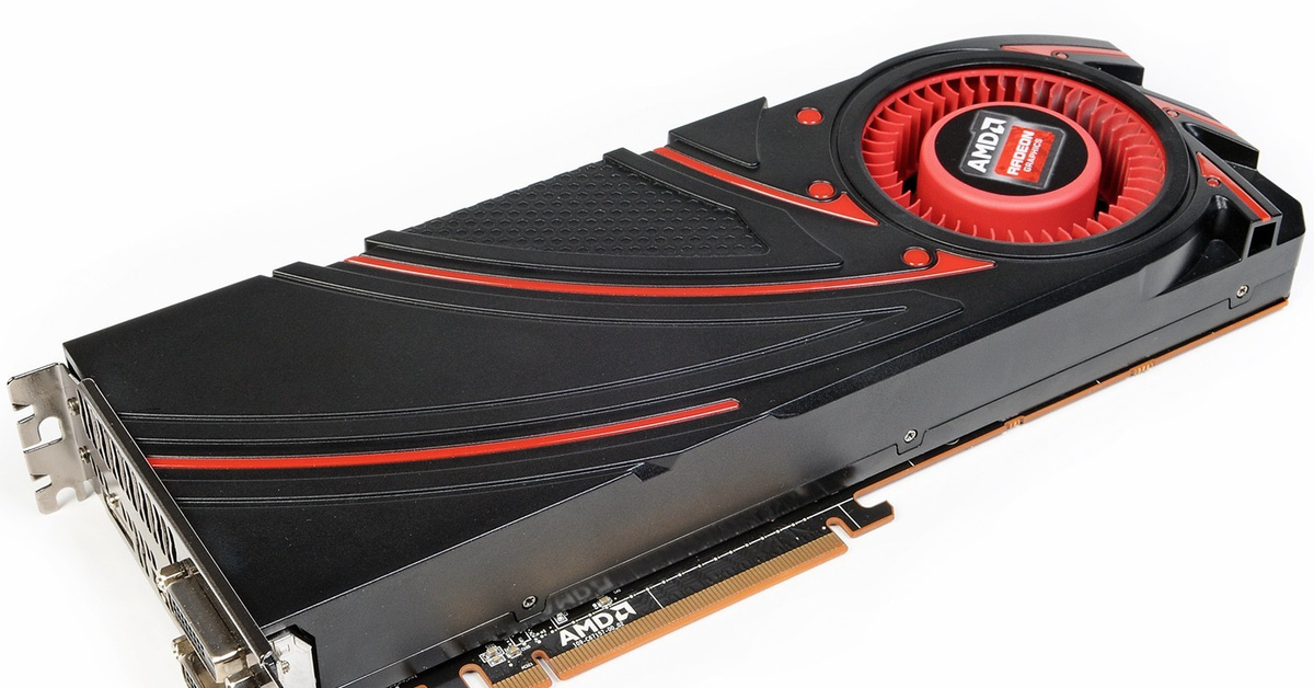 Amd r9 290x