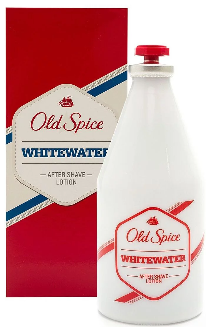 Where did OldSpice lotions go? - Question, Old spice, Sanctions, Aftershave lotion