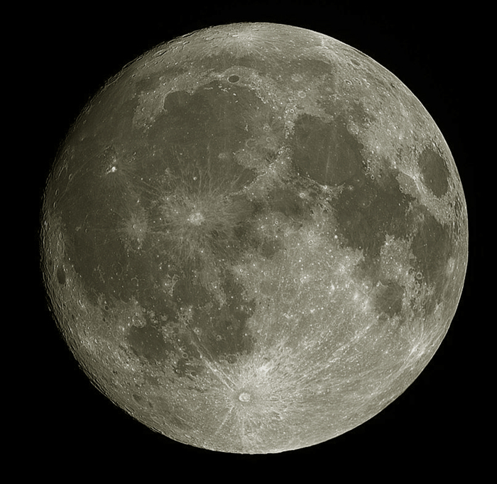 Полная луна Canon, Астрофото, Фотография, Луна, Космос, Фотограф