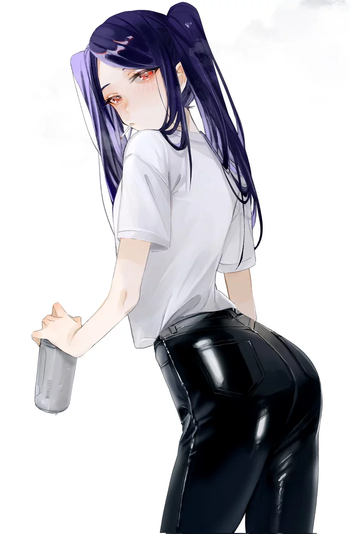 Jill - Art, Games, VA-11 Hall-A, Jill Stingray