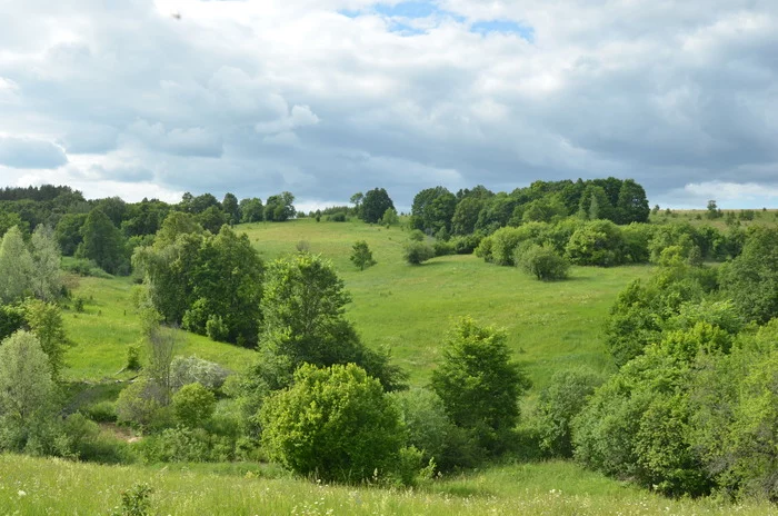 Summer - My, Summer, The nature of Russia, Tatarstan