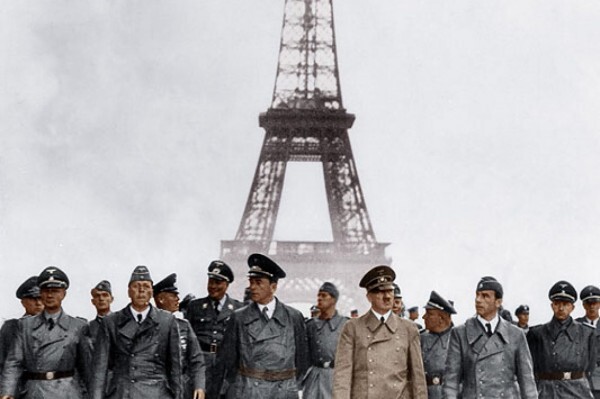 Was sent behind enemy lines, until Victory Day - Third Reich, Aviation, Intelligence service, England, France, Longpost