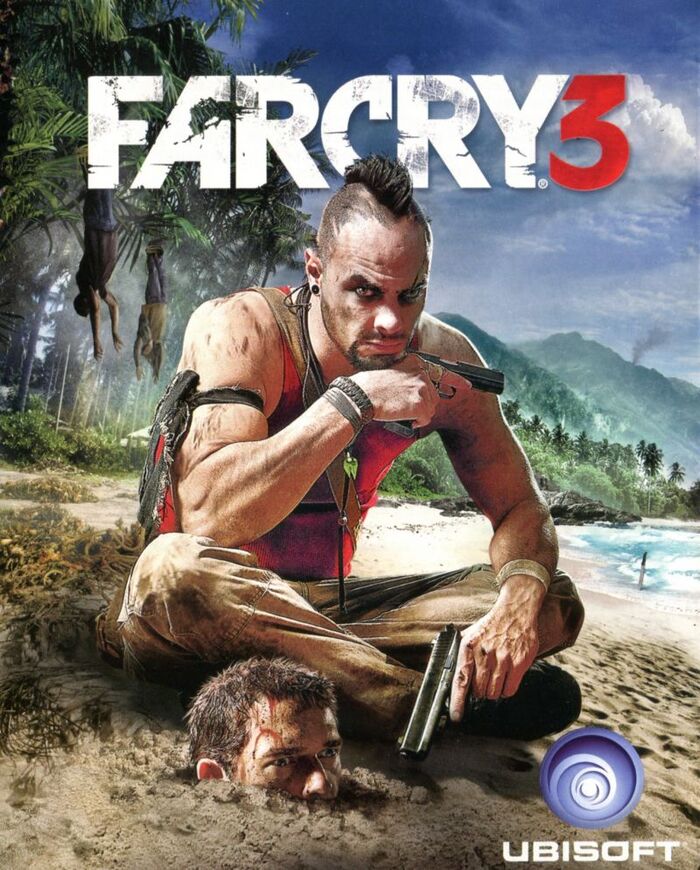  ! Far Cry 3, , , , 