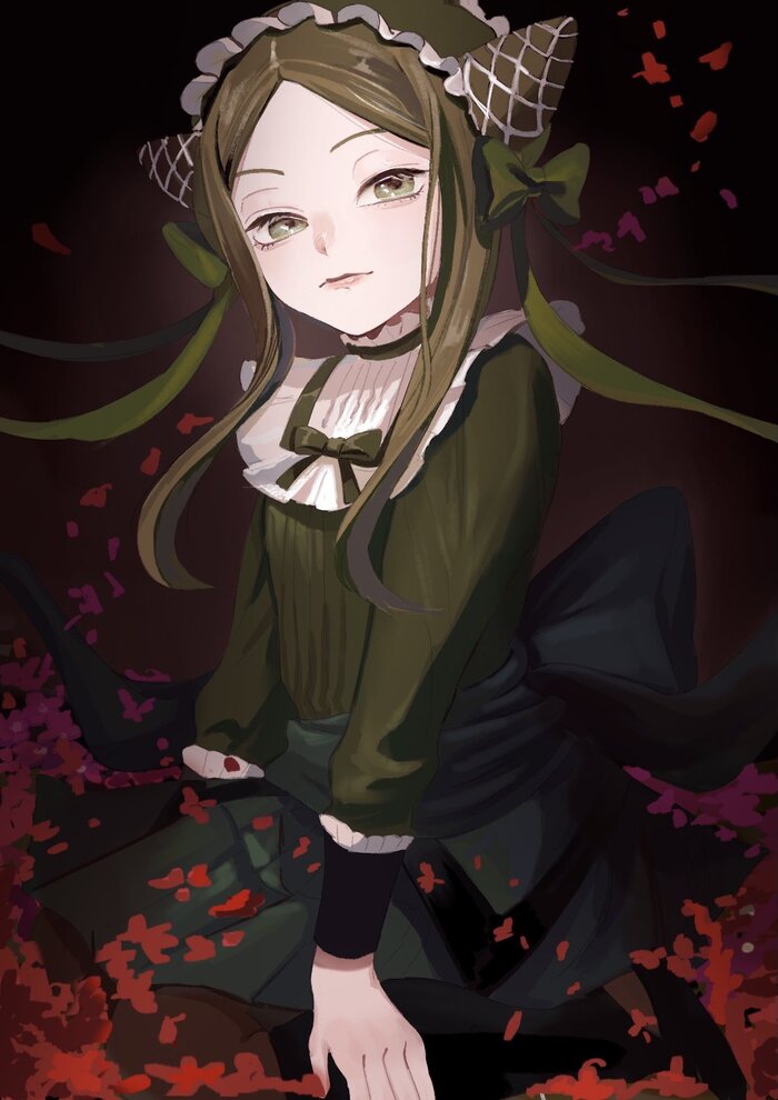 Sieglinde Sullivan , , , Anime Art, Hidakakaa, Kuroshitsuji, Sieglinde Sullivan