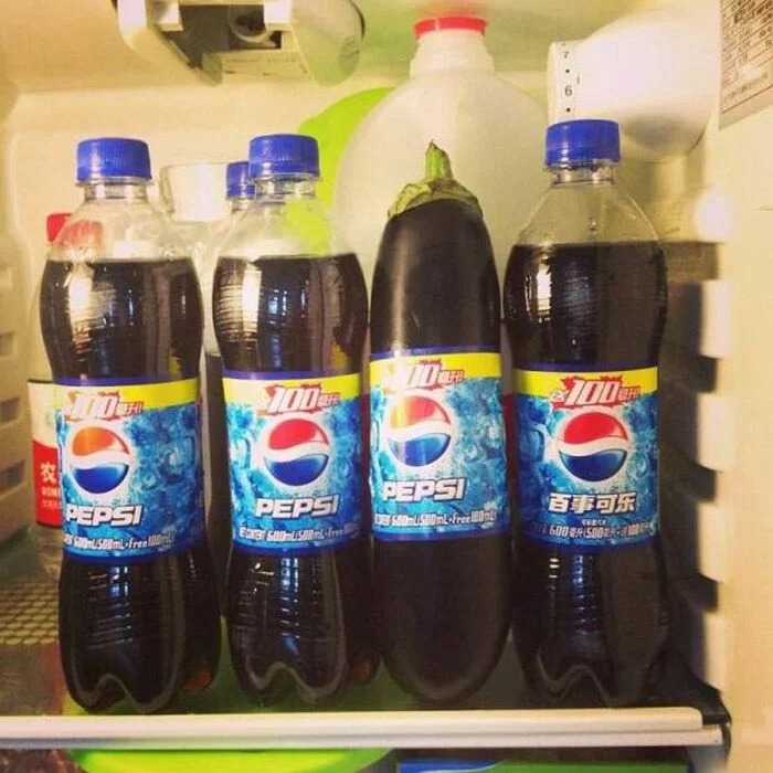 Внедрился - Pepsi, Баклажан, Шпион