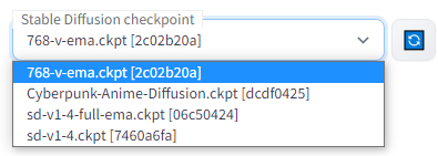 Stable diffusion2.0 under AUTOMATIC1111 - Stable diffusion, Нейронные сети