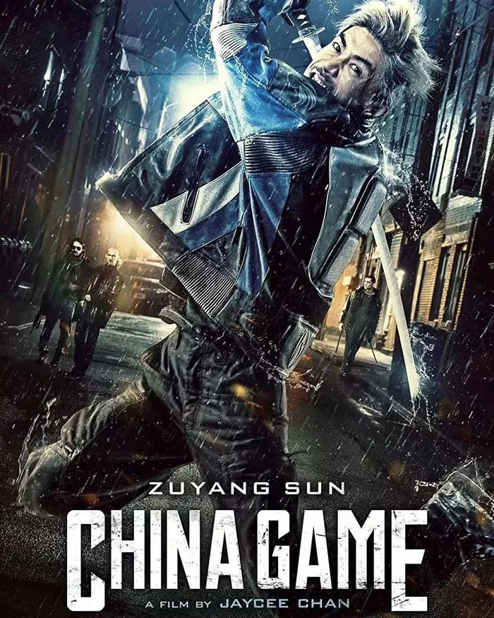 Jackie Chan's son - Jaycee Chan starts shooting action movie Chinese Game starring Sun Tzuyan, Paris Hilton and Sammo Hong - Asian cinema, Jaycee Chan, Sammo Hung, Paris Hilton