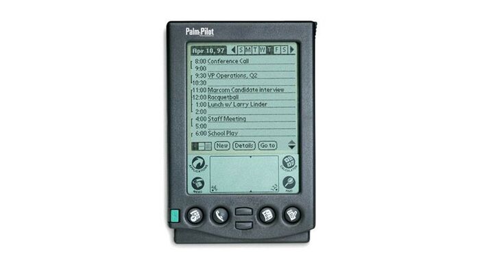 Эмулятор Palm OS в браузере Эмулятор, Браузерные игры, Длиннопост, Palm Os