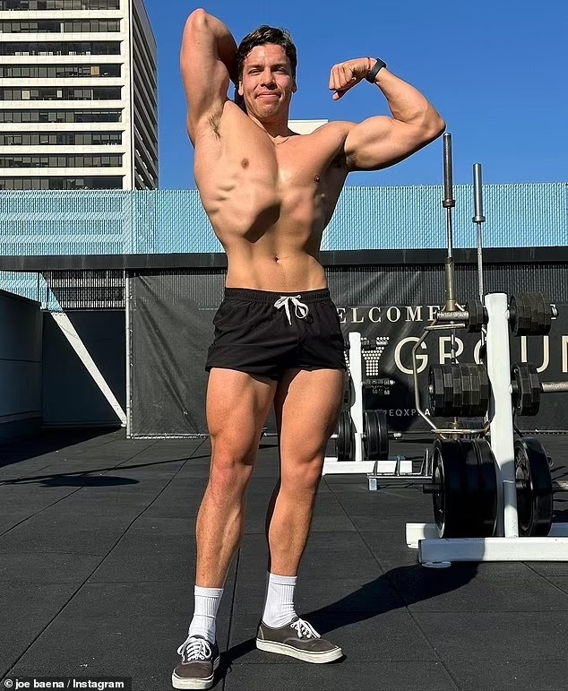 25-year-old Joseph Boena is the illegitimate son of Arnold Schwarzenegger from a housekeeper - Actors and actresses, Arnold Schwarzenegger, Celebrities, A son, Joseph Boena