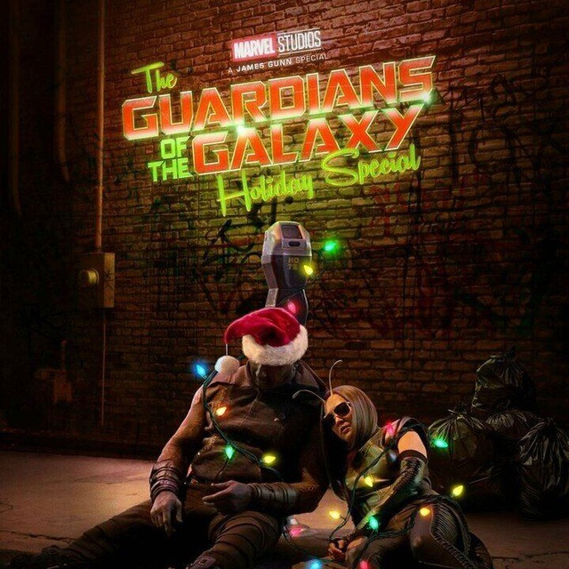 Guardians of the Galaxy: Holiday Special / Movie 2022 - Guardians of the Galaxy, Movies, 2022, Cinema, Fantasy