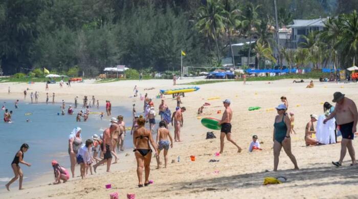 Thailand still needs Russian tourists, and direct flights make it easy to get to Phuket - Politics, Tourism, Thailand, Russia, Aeroflot, Translated by myself