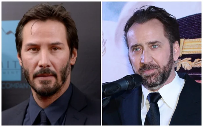 Rumor: Keanu Reeves could play villain in 'Face Off' sequel - Боевики, Actors and actresses, No face, John Woo, Keanu Reeves, John Travolta, Sequel