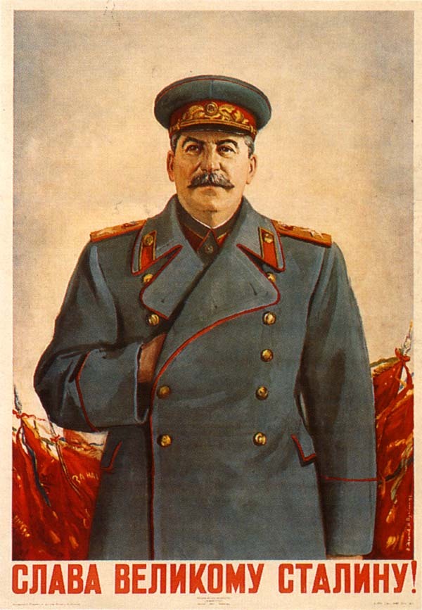 Soviet posters. Stalinian - Poster, Soviet posters, Stalin, Longpost