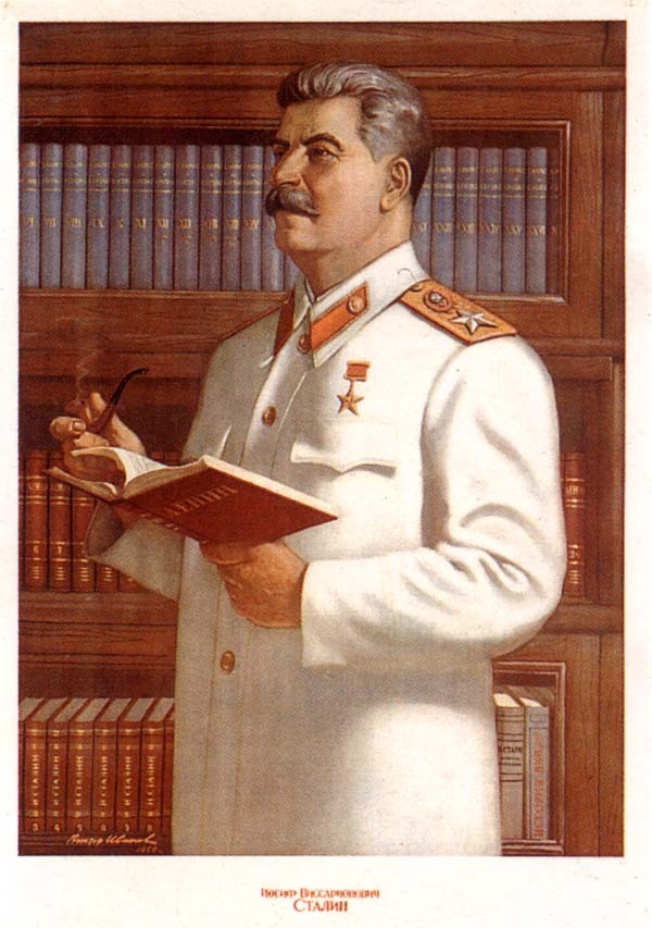 Soviet posters. Stalinian - Poster, Soviet posters, Stalin, Longpost