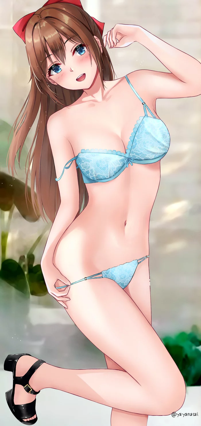 Shizuku Ousaka - NSFW, Anime art, Anime, Ousaka Shizuku, Love live! School idol project