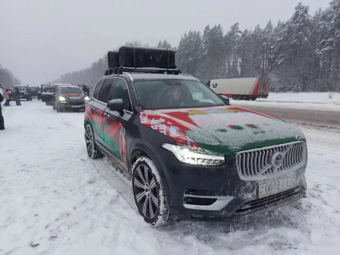 “We want to make our history more accessible to everyone.” The format of patriotic motor races has changed - Republic of Belarus, Rally, Patriotism, Patriots, The Great Patriotic War, Concentration camp, Mass grave, Video, Longpost, Politics