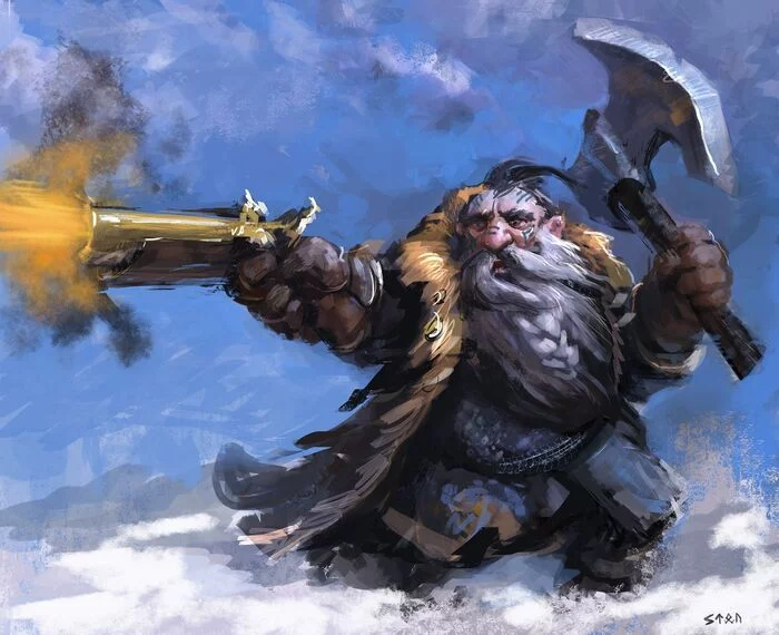 Role Builds Skyrim. Post number 5. dwarf - The Elder Scrolls V: Skyrim, RPG, Mat, Build, Longpost