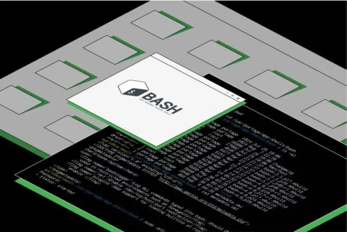 Bash Command Line Course - Command line, The code, Linux, Kali linux, Programming, Script, Software, bash command shell, Hackers