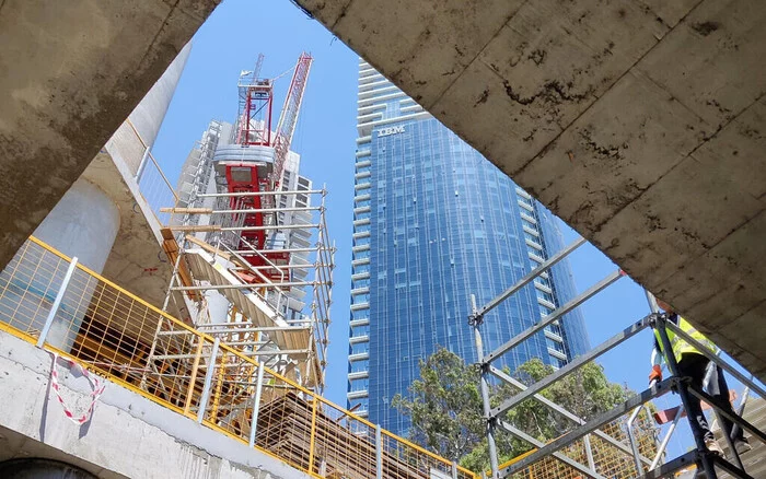 Tel Aviv-based tech startup uses sensors to improve construction quality - Israel, Building, Construction market, Technologies, Startup, Patent, Longpost