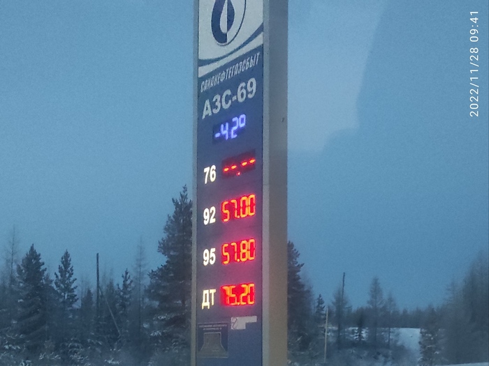 А у вас бензин сколько стоит? Якутия, Цена на бензин, Мирный, Вопрос