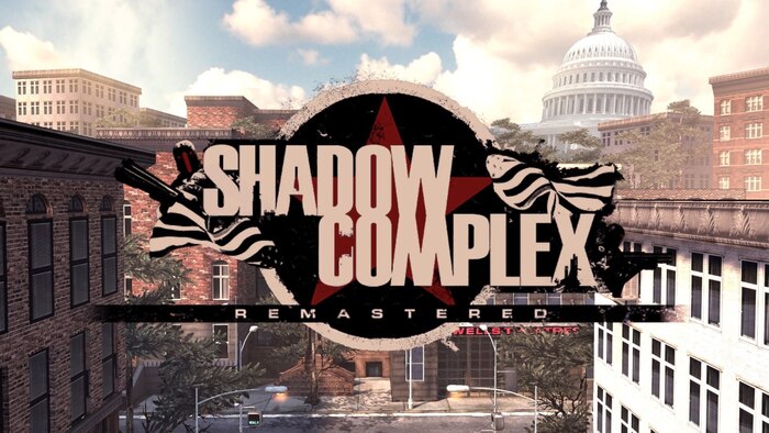 [] Shadow Complex Remastered   Metal Gear , ,  , Shadow Complex Remastered, 