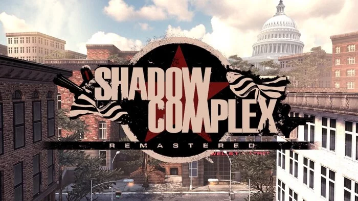 [Overview] Shadow Complex Remastered and Metal Gear Complex - My, Video game, Games, Game Reviews, Longpost