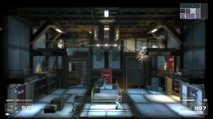 [Overview] Shadow Complex Remastered and Metal Gear Complex - My, Video game, Games, Game Reviews, Longpost