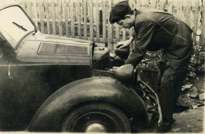 Incredible adventures of Italians in Russia - The photo, Auto, Fiat, Tula region, the USSR, 50th