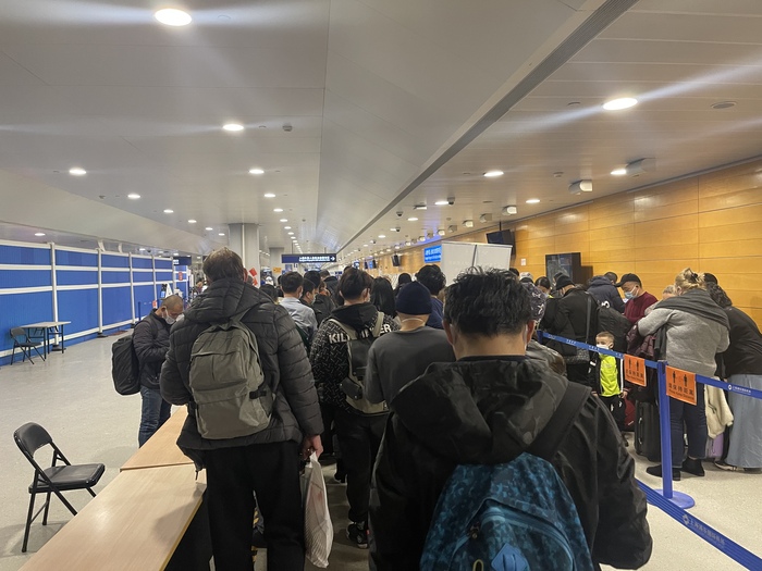 Назад в Китай Китайцы, Китай наизнанку, Китай, Карантин, Азия, Длиннопост