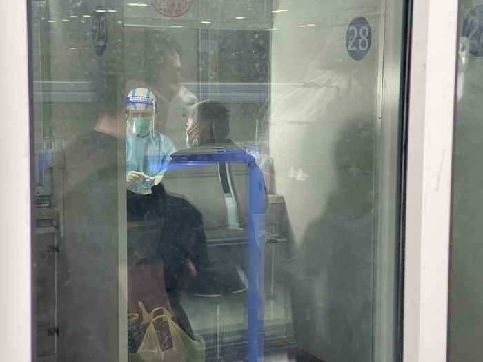 Назад в Китай Китайцы, Китай наизнанку, Китай, Карантин, Азия, Длиннопост