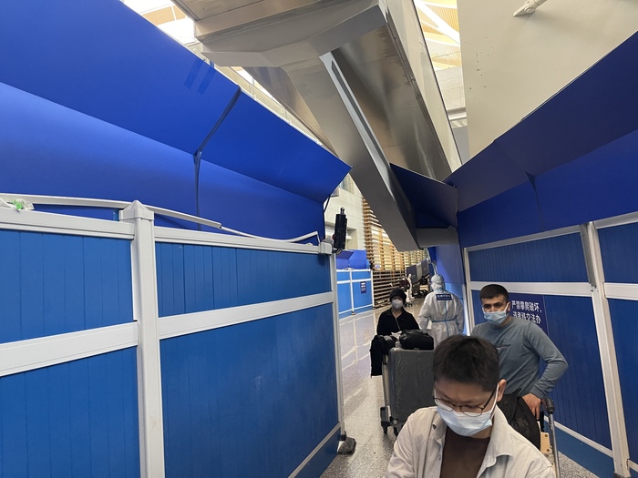 Назад в Китай Китайцы, Китай наизнанку, Китай, Карантин, Азия, Длиннопост