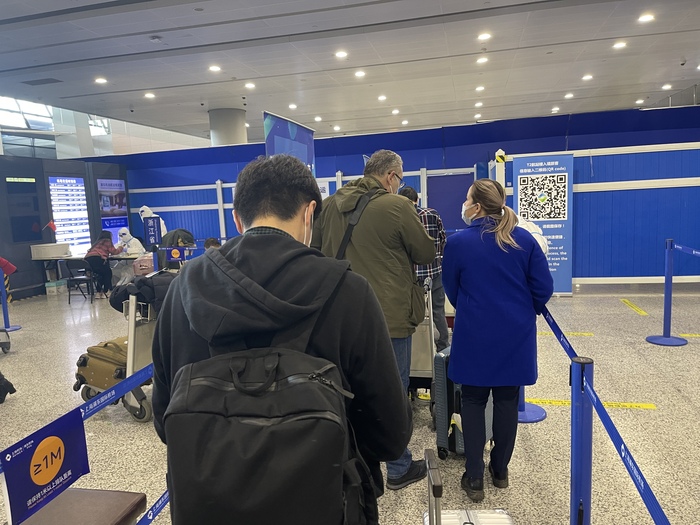 Назад в Китай Китайцы, Китай наизнанку, Китай, Карантин, Азия, Длиннопост