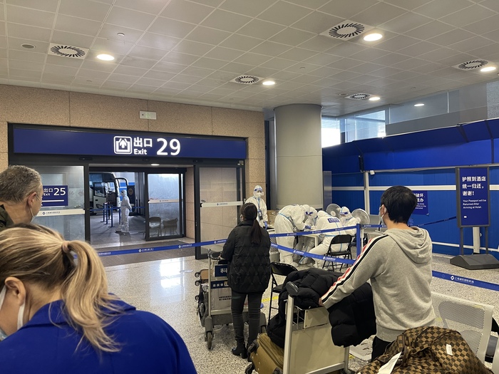 Назад в Китай Китайцы, Китай наизнанку, Китай, Карантин, Азия, Длиннопост