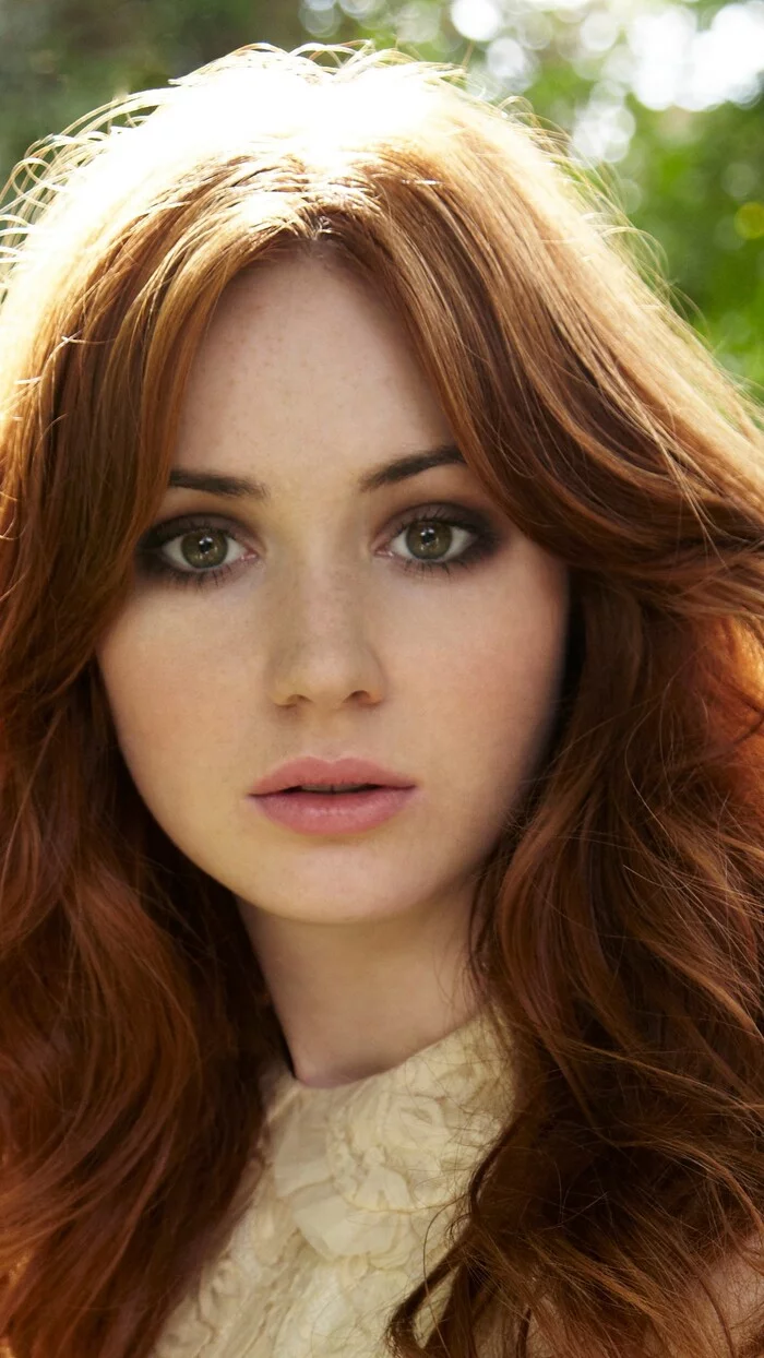 Is your birthday today, November 28th? - Birthday, Redheads, Karen Gillan, Actors and actresses