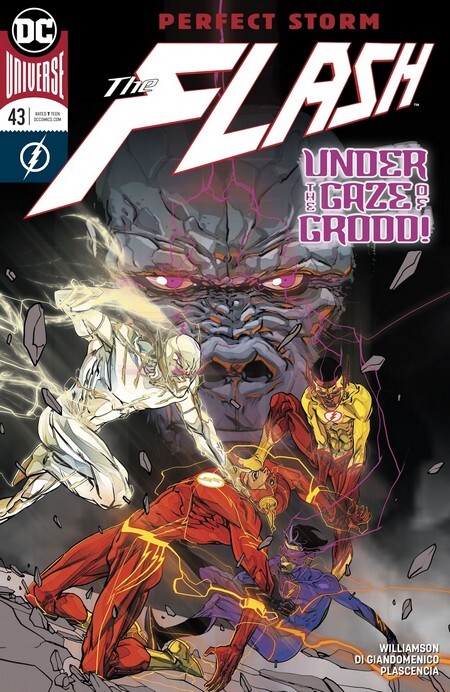   : The Flash vol.5 #43-51 -   , DC Comics, The Flash, -, 