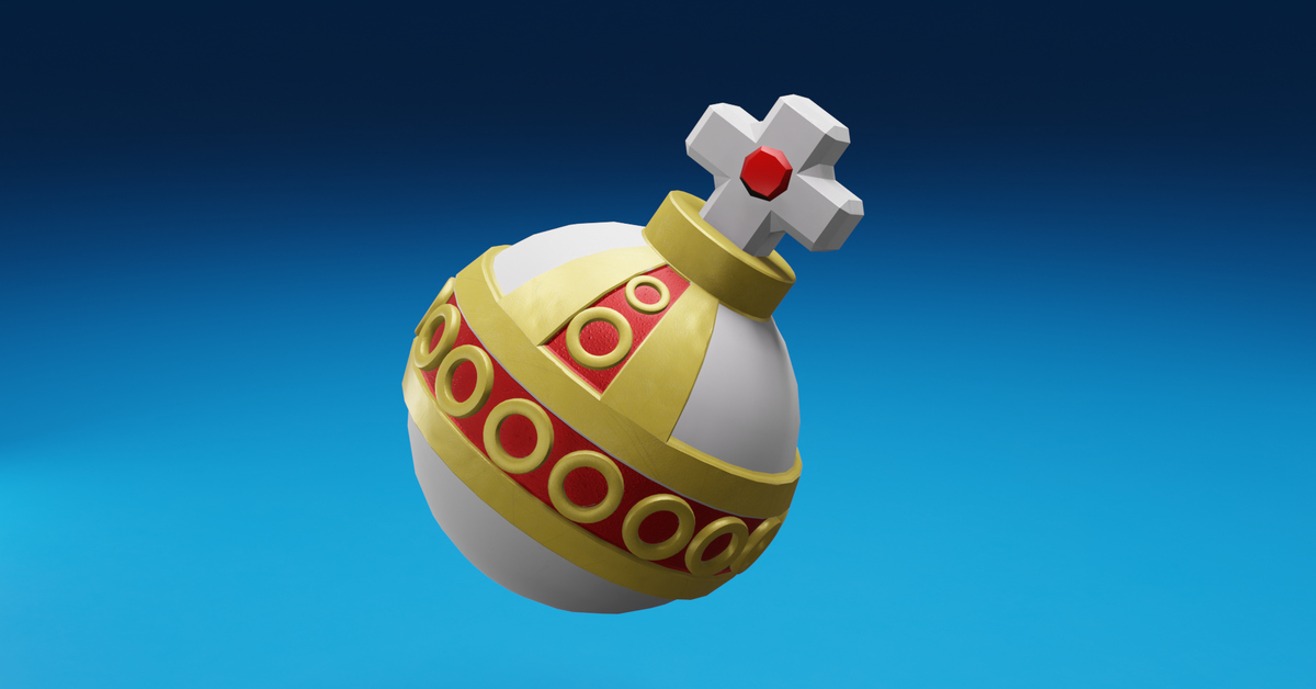 Holy hand grenade