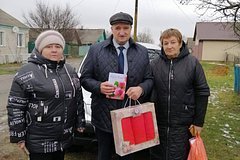 Russian officials donated towels to the mothers of soldiers who died in the Northern Military District - Special operation, Officials, Army, Kursk, Military, Politics