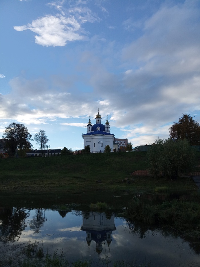 Орша достопримечательности фото