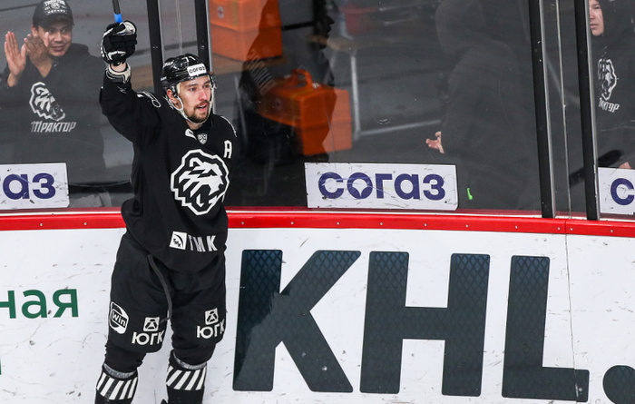 «Трактор» вывел Бурдасова из списка травмированных