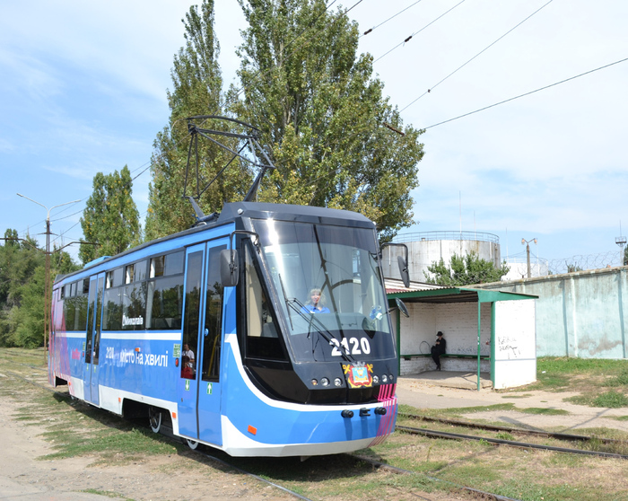 Продолжение поста «Новый дизайн трамвая КТМ-5» Модернизация, Ктм-5, Николаев, Ответ на пост, Длиннопост