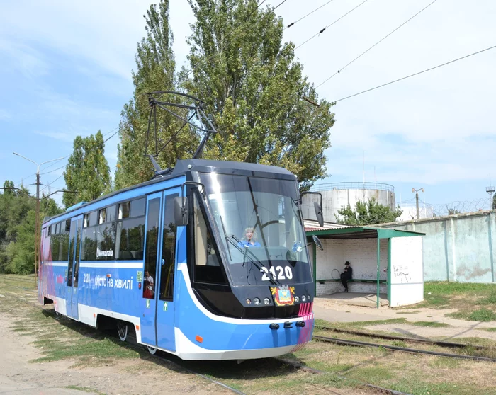 Continuation of the post New design of the KTM-5 tram - My, Modernization, KTM-5, Nikolaev, Reply to post, Longpost