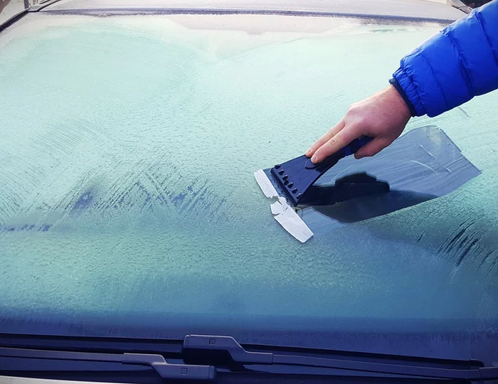 Dealing with frost on car windows - My, Motorists, Useful, Car, Auto, Interesting, Spare parts, Transport, Frazil, Ice, Winter, Prophylaxis, Glass, Longpost