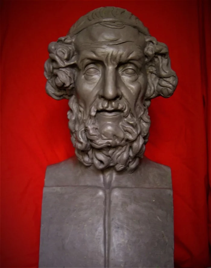 HOMER - Моё, Рукоделие без процесса, Своими руками, Искусство, Творчество, Арт, Скульптура, Лепка, Пластилин, Портрет, Длиннопост