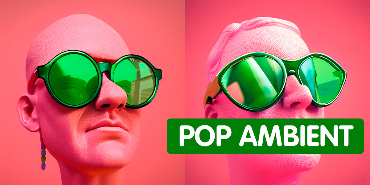 Ambient pop. Ambient pop