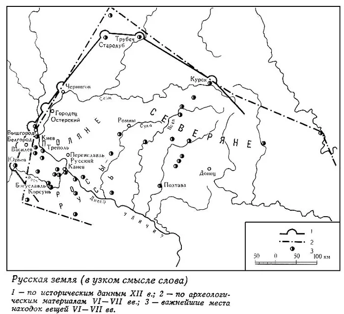 Русская земля - История, История России, Культура, Традиции, Прошлое