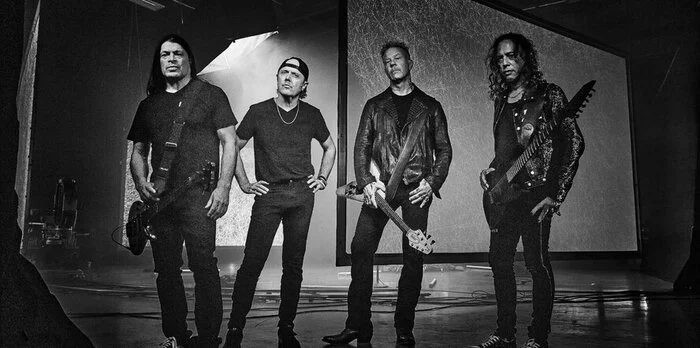 New single and Metallica album announcement - Metallica, Heavy metal, James Hetfield, Video, Youtube