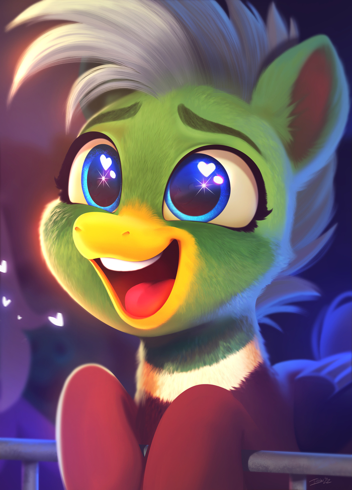  My Little Pony, Original Character, Ponyart, , Imalou