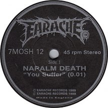       , Napalm Death, , , ,  ,   