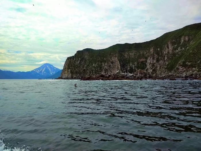 Boat trip in Kamchatka - My, Kamchatka, Туристы, Дальний Восток, The nature of Russia