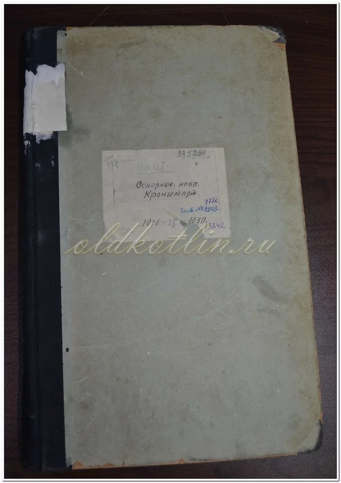 Data of meteorological observations for the city of Kronstadt for the period from 1881 to 1930 - My, Saint Petersburg, Kronstadt, Weather, Story, Monument, sights, Longpost